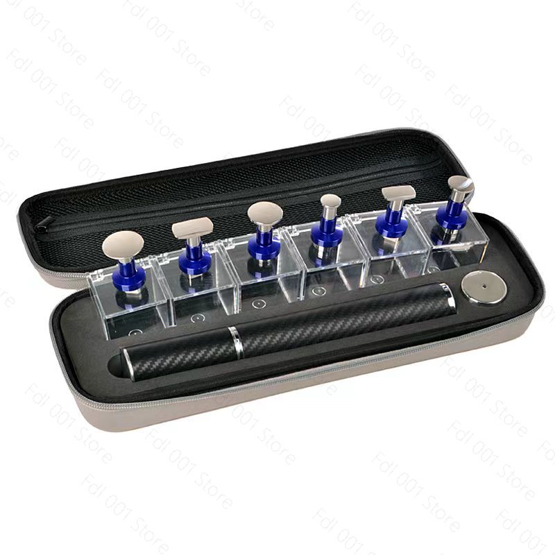Divot Repair Tool - เครื่องมือซ่อมรอยบุบรถยนต์ ชุดอุปกรณ์ PDR สำหรับการซ่อมรอยบุบโดยไม่ต้องพ่นสี พร้อมกาวดึงรอยบุบและเครื่องมือซ่อมความเสียหายจากลูกเห็บ