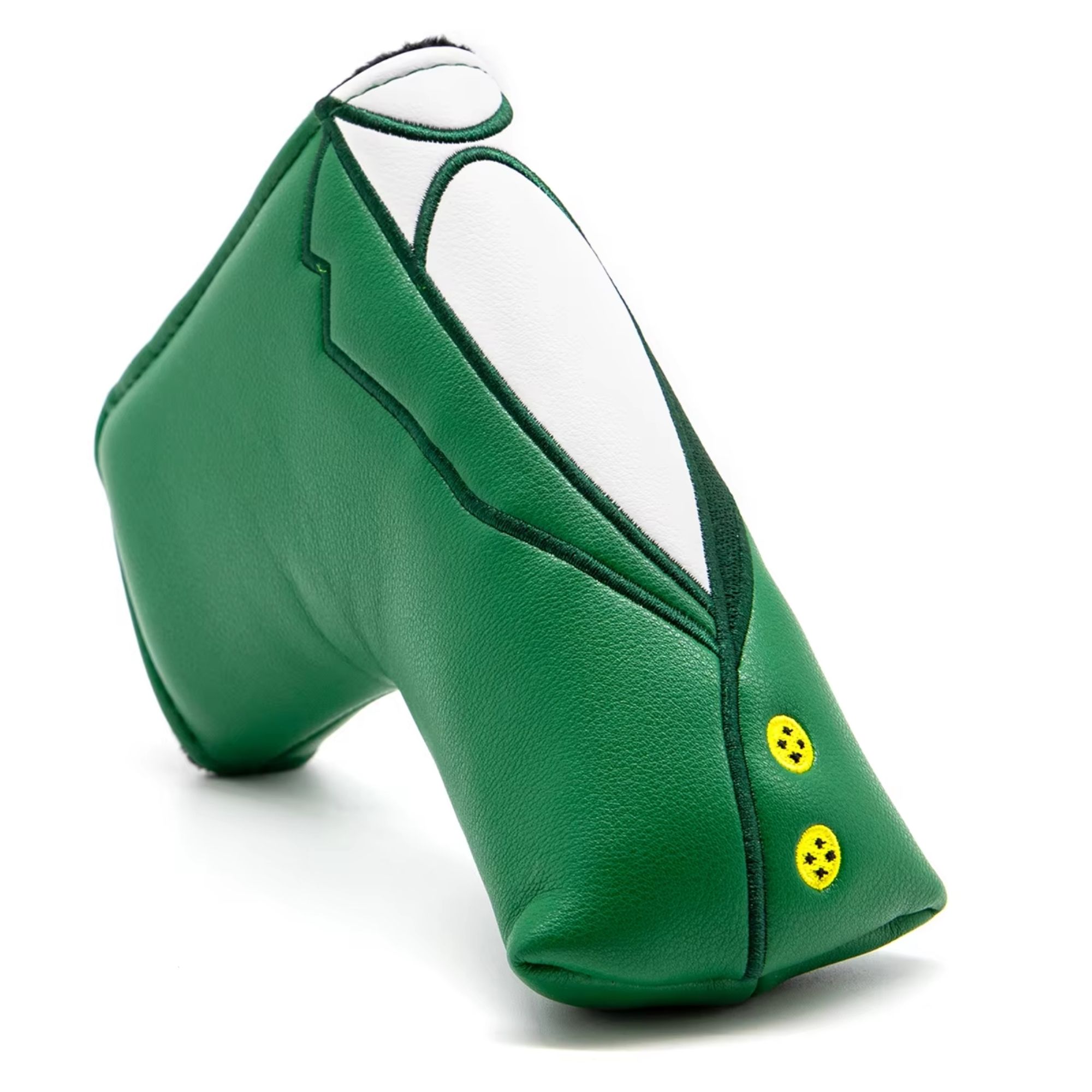 ปลอกหุ้มหัวไม้กอล์ฟ Green Jack - Putter Mallet Blade บทวิจารณ์และราคา