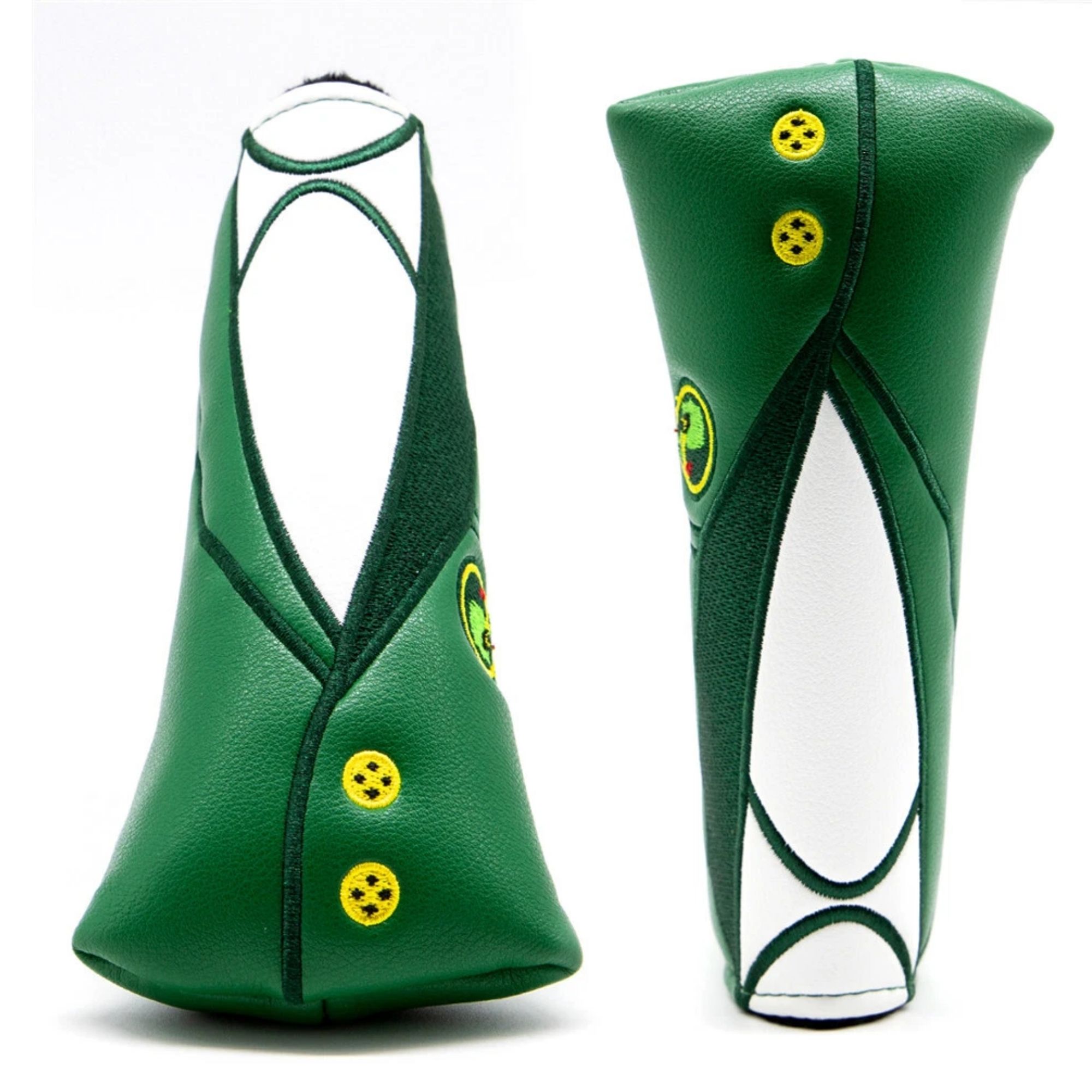 ปลอกหุ้มหัวไม้กอล์ฟ Green Jack - Putter Mallet Blade บทวิจารณ์และราคา