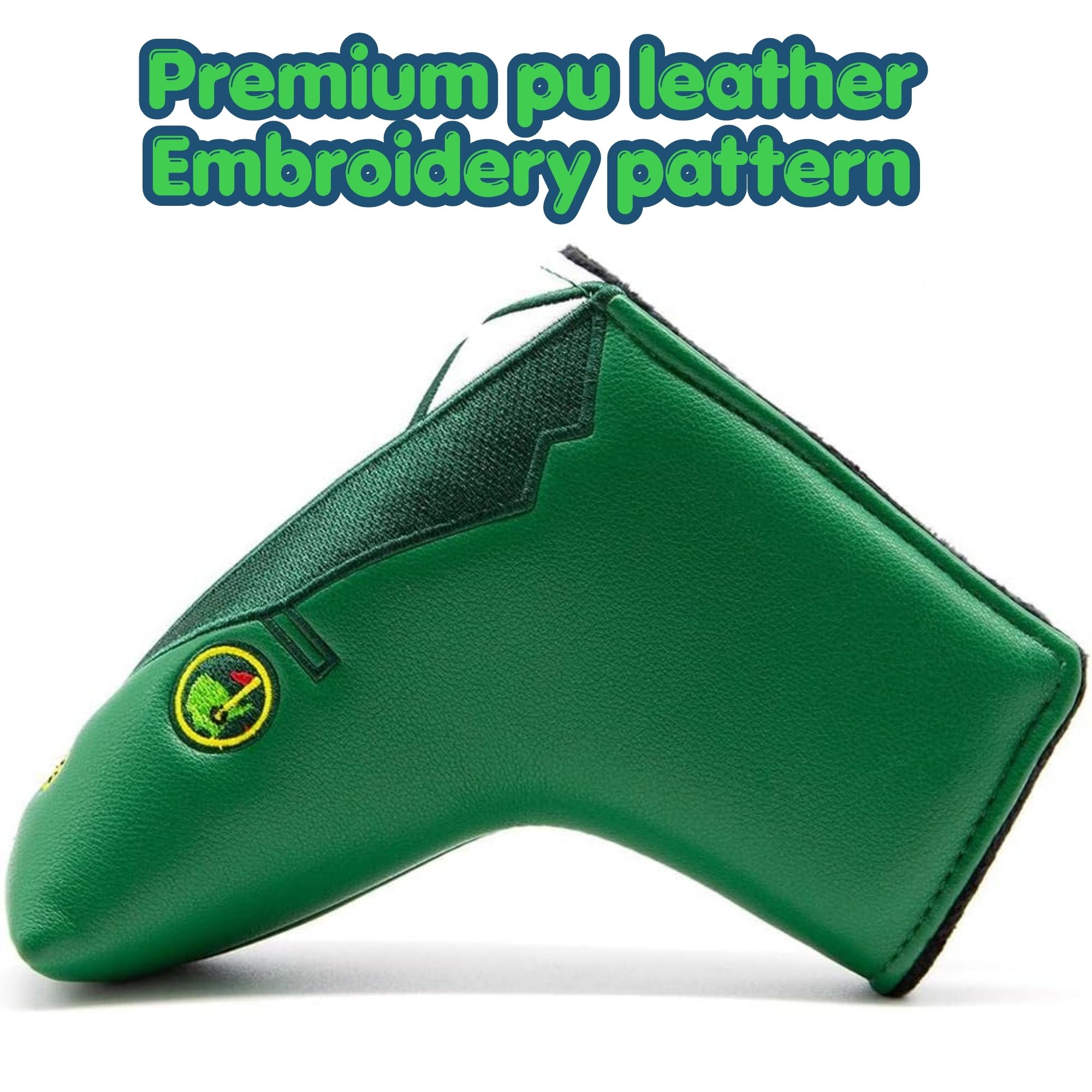 ปลอกหุ้มหัวไม้กอล์ฟ Green Jack - Putter Mallet Blade บทวิจารณ์และราคา