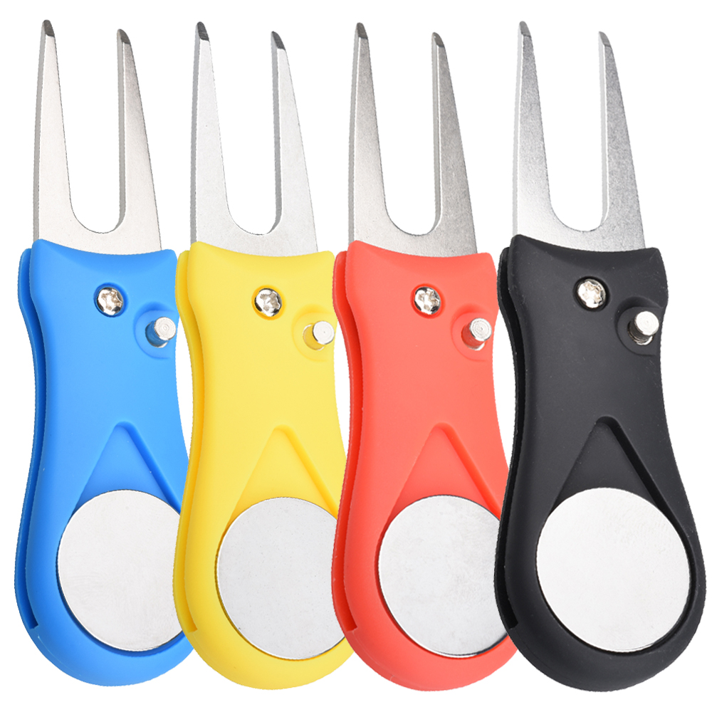 1PCS พับกอล์ฟ Divot ซ่อมเครื่อ - Divot Repair Tool บทวิจารณ์และราคา