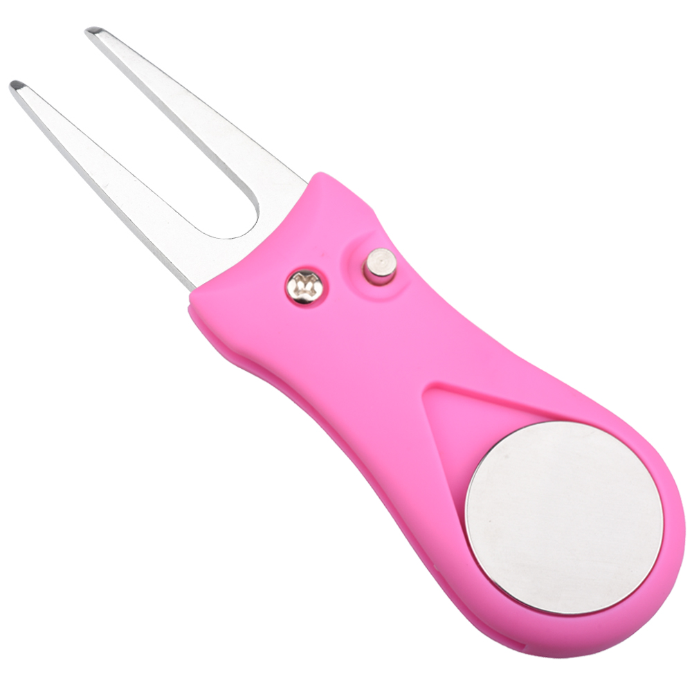 1PCS พับกอล์ฟ Divot ซ่อมเครื่อ - Divot Repair Tool บทวิจารณ์และราคา