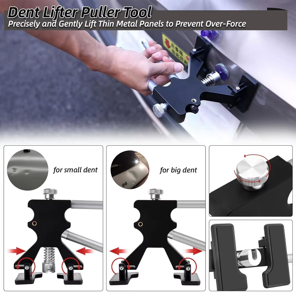 ชุดเครื่องมือ PDR สำหรับดึงตัว - Divot Repair Tool บทวิจารณ์และราคา