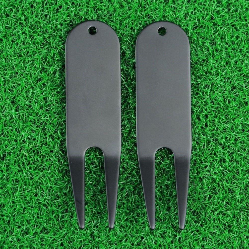 เครื่องมือซ่อมสนามกอล์ฟแบบงอได - Divot Repair Tool บทวิจารณ์และราคา