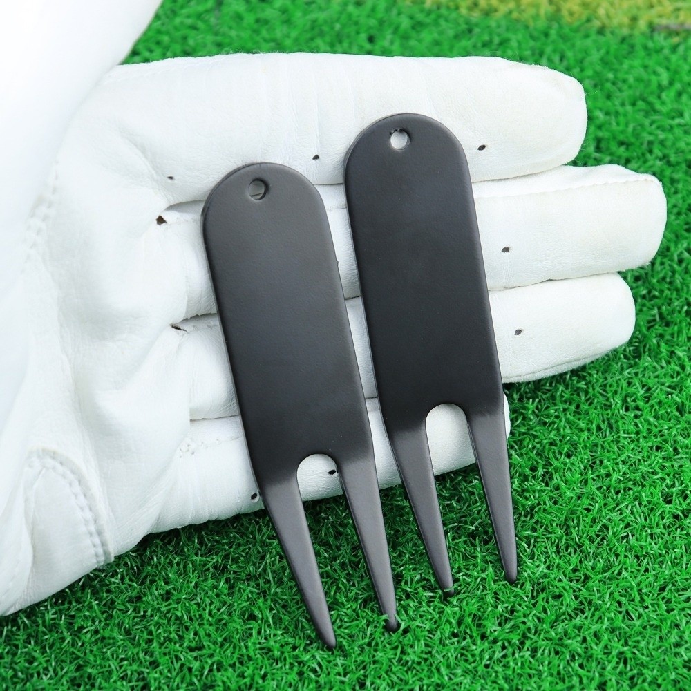 เครื่องมือซ่อมสนามกอล์ฟแบบงอได - Divot Repair Tool บทวิจารณ์และราคา