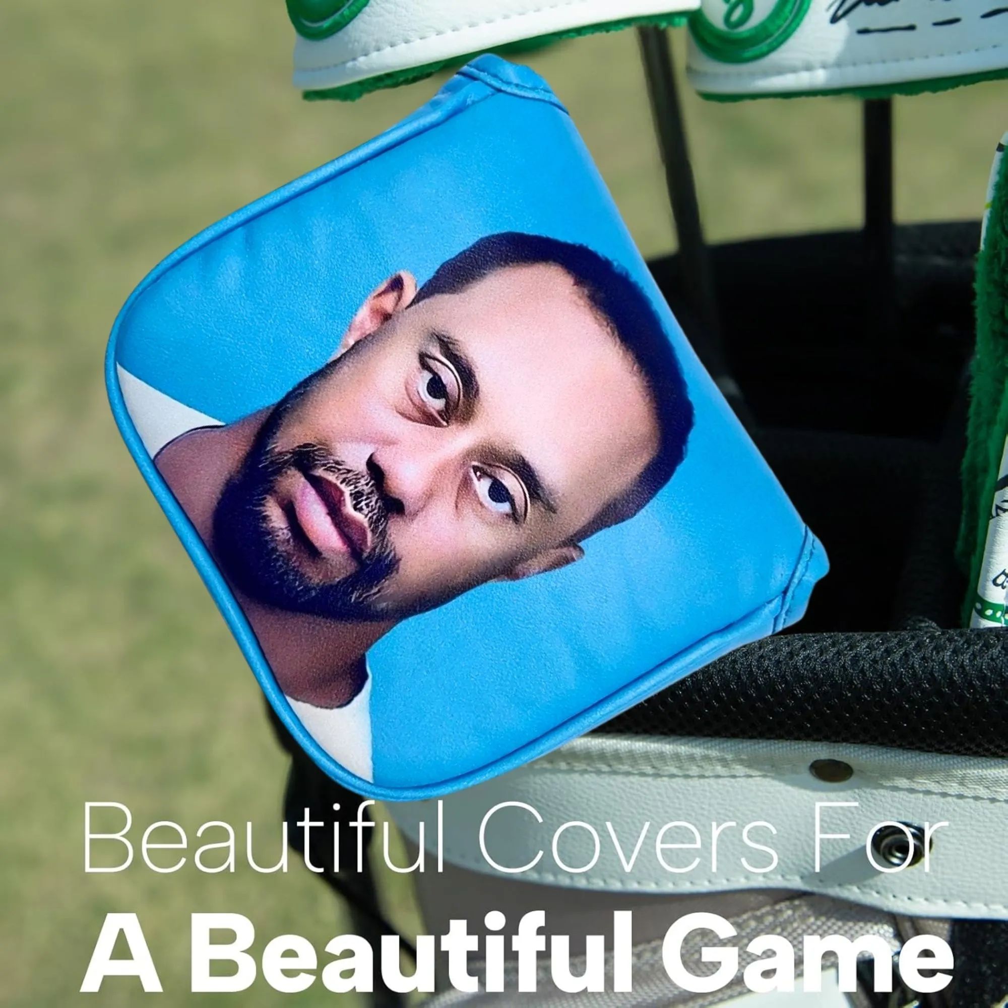 ปลอกคลุมหัวไม้กอล์ฟแบบตลกๆ, ปล - Putter Mallet Blade บทวิจารณ์และราคา
