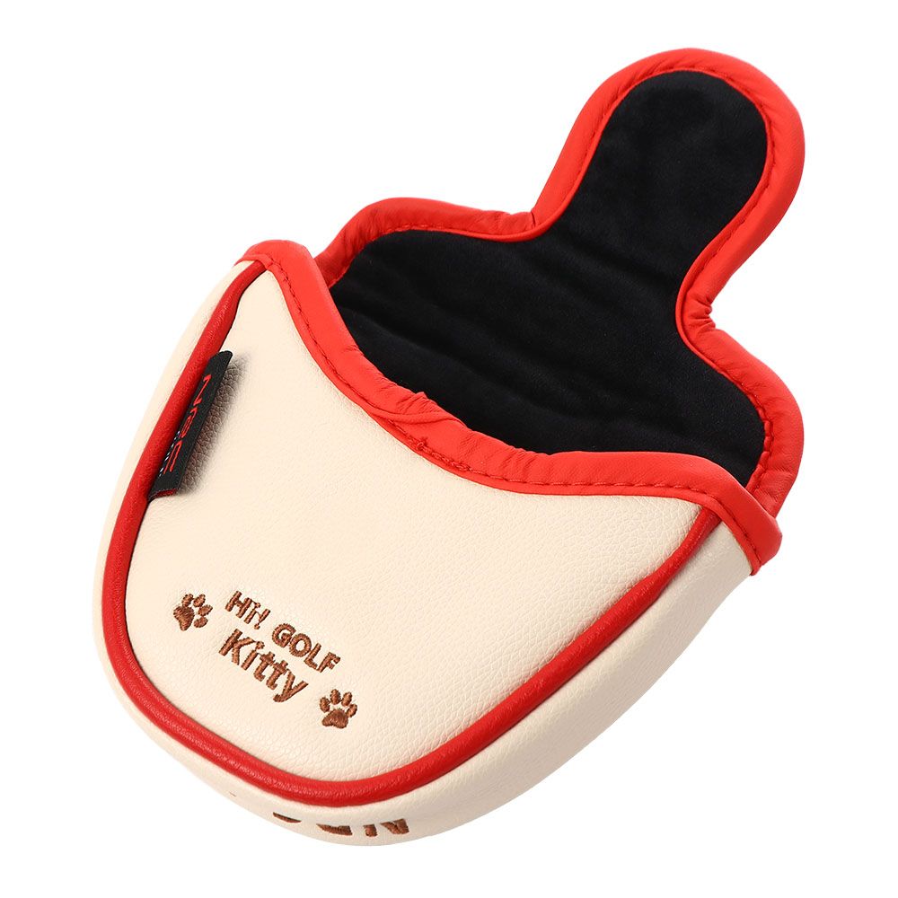 ปลอกหุ้มหัวไม้กอล์ฟหนัง PU แบบ - Putter Mallet Blade บทวิจารณ์และราคา