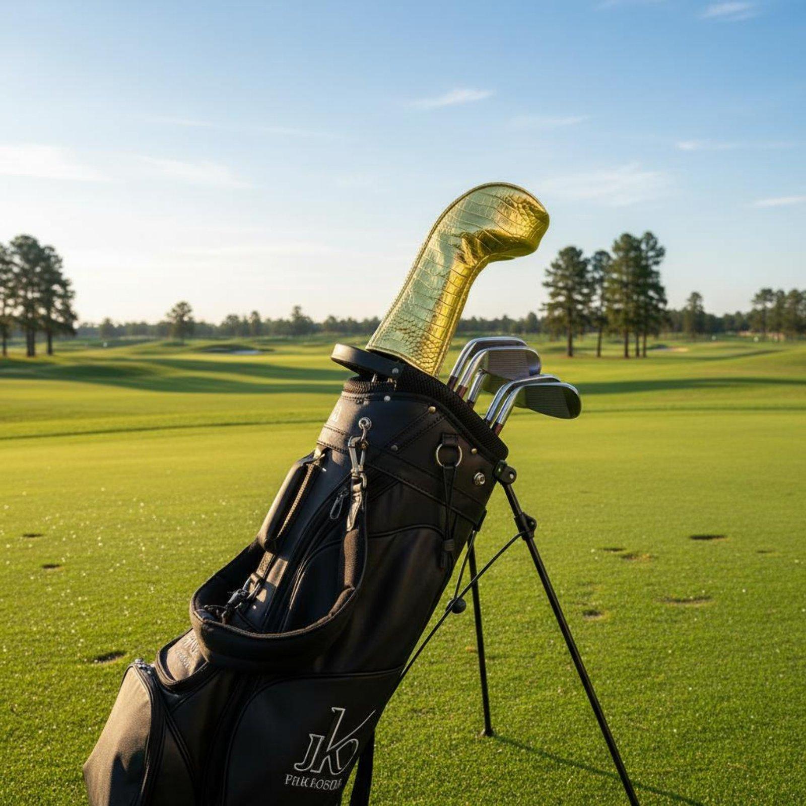 ปลอกคลุมหัวไม้พัตเตอร์กอล์ฟแบบ - Putter Mallet Blade บทวิจารณ์และราคา