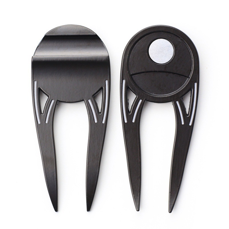 เครื่องมือซ่อมสนามกอล์ฟ 1 ชิ้น - Divot Repair Tool บทวิจารณ์และราคา