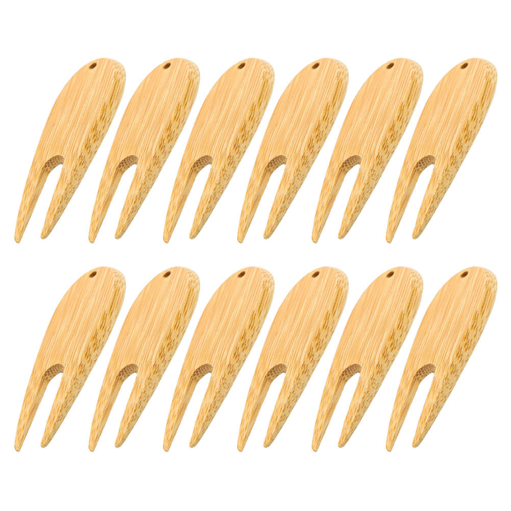 ชุดเครื่องมือซ่อมสนามกอล์ฟแบบพ - Divot Repair Tool บทวิจารณ์และราคา