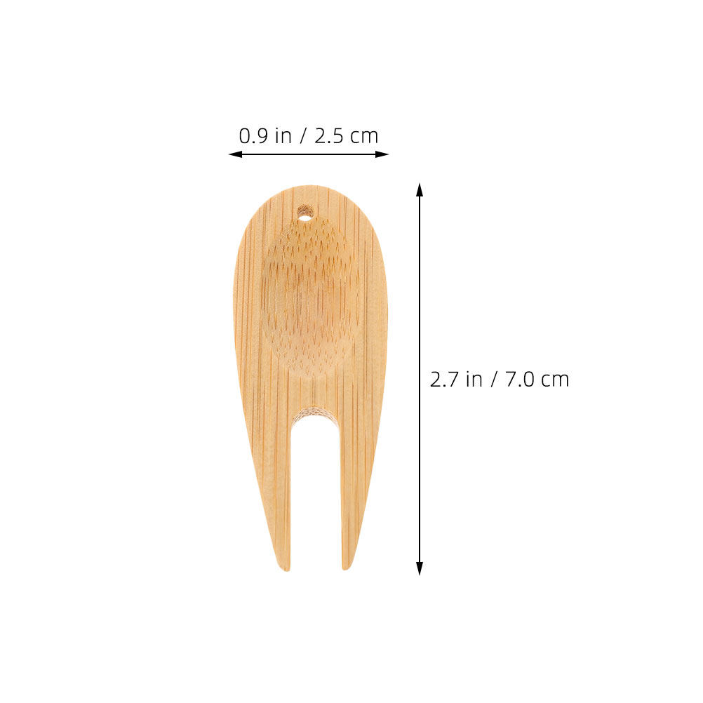 ชุดเครื่องมือซ่อมสนามกอล์ฟแบบพ - Divot Repair Tool บทวิจารณ์และราคา