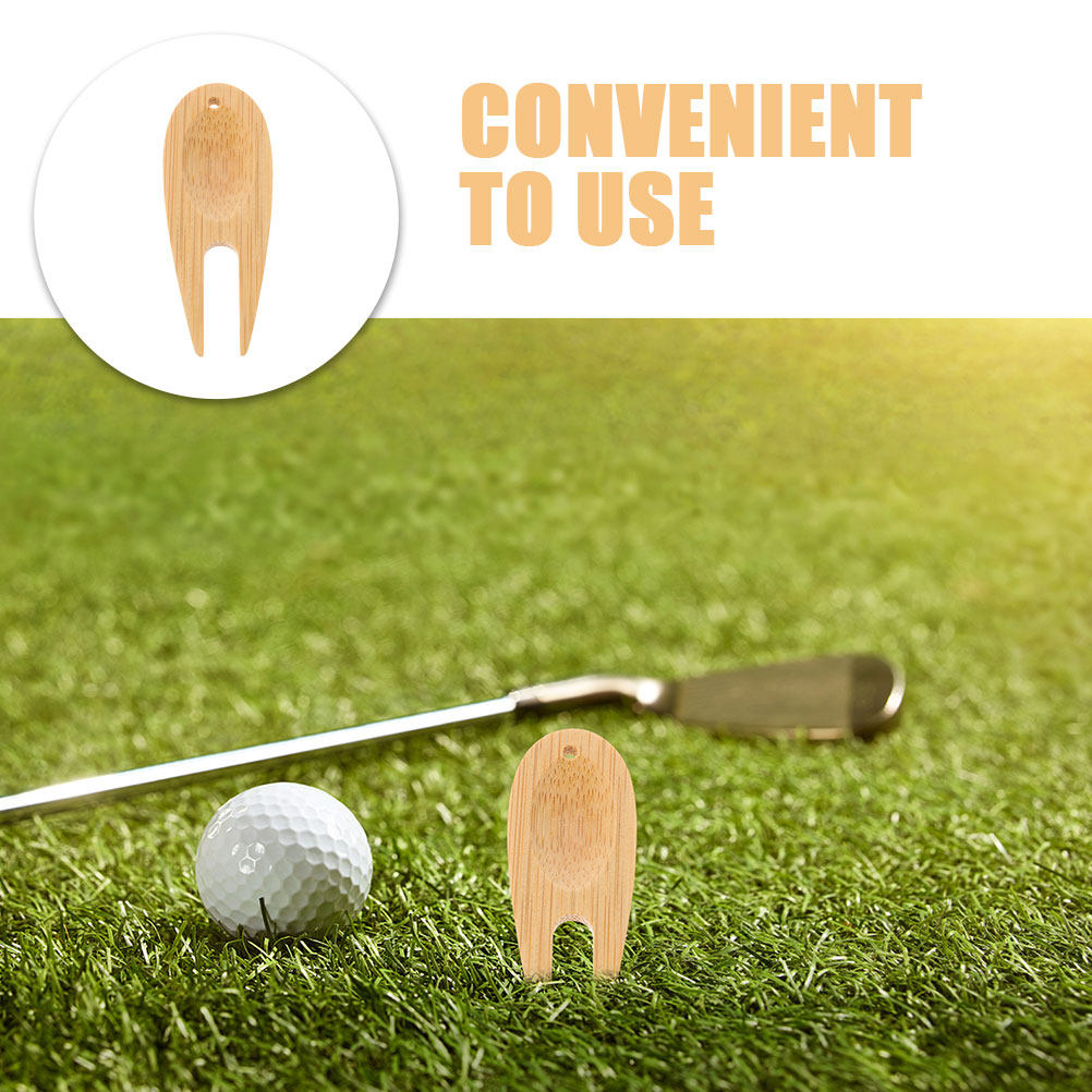 ชุดเครื่องมือซ่อมสนามกอล์ฟแบบพ - Divot Repair Tool บทวิจารณ์และราคา