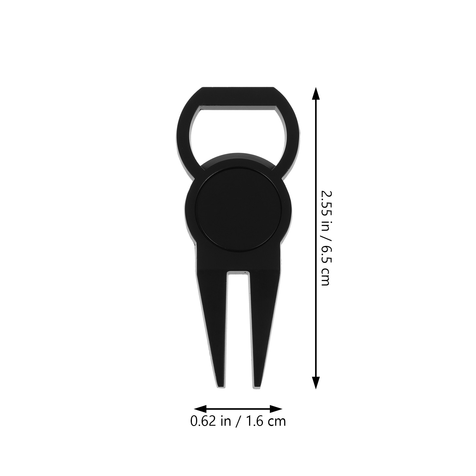 เครื่องมือซ่อมสนามกอล์ฟแบบพับไ - Divot Repair Tool บทวิจารณ์และราคา