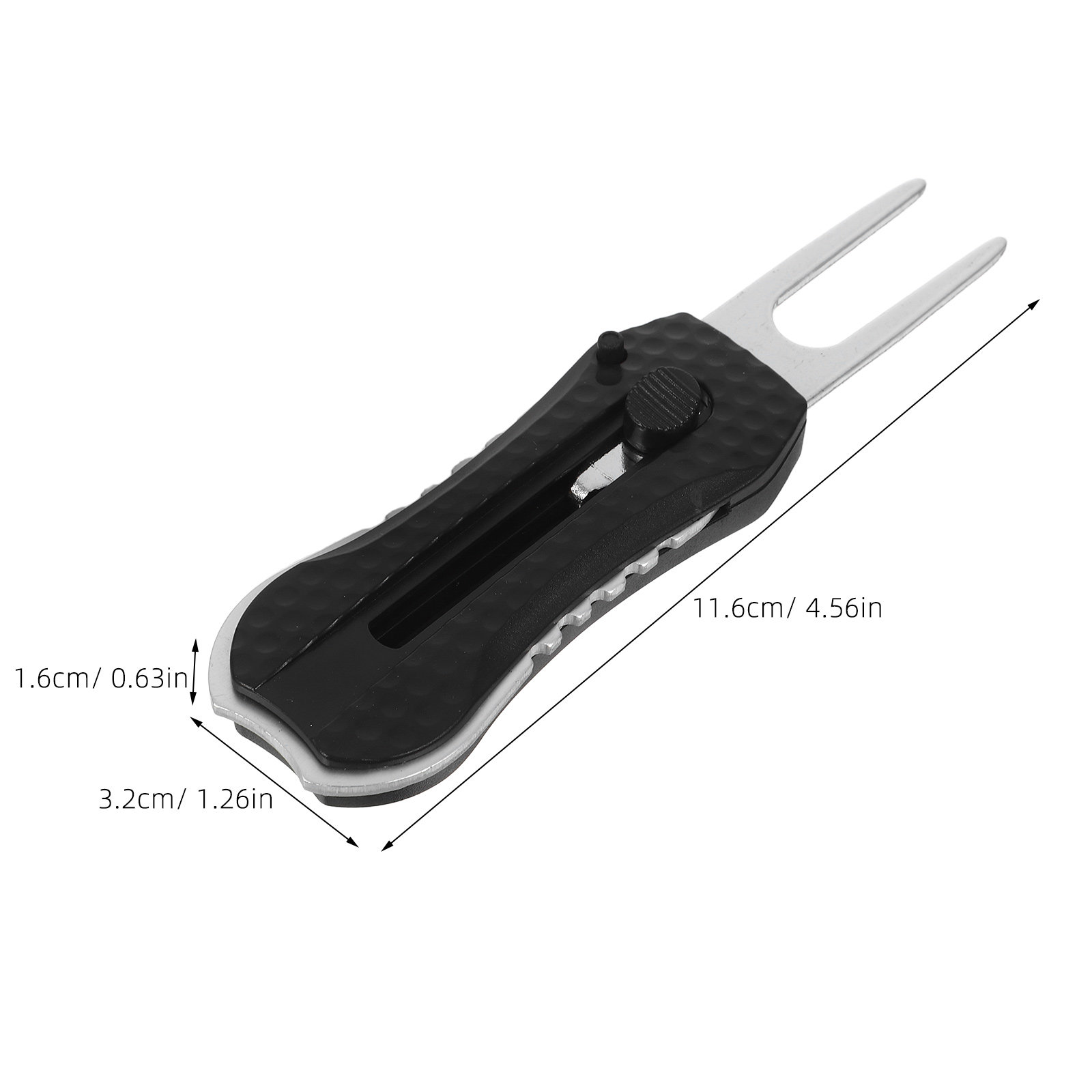 เครื่องมือซ่อมรอยบุบสนามกอล์ฟแ - Divot Repair Tool บทวิจารณ์และราคา