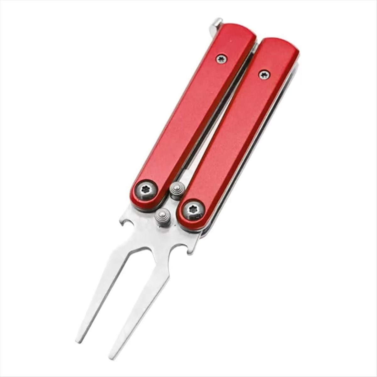 T34C เครื่องมือซ่อมแซมสนามกอล์ - Divot Repair Tool บทวิจารณ์และราคา