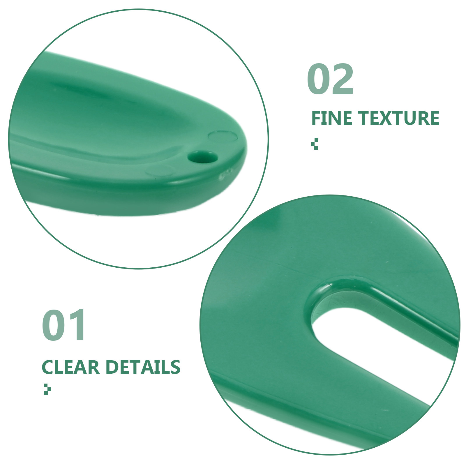 ชุดซ่อมรอยบุบสนามกอล์ฟ 5 ชิ้น  - Divot Repair Tool บทวิจารณ์และราคา