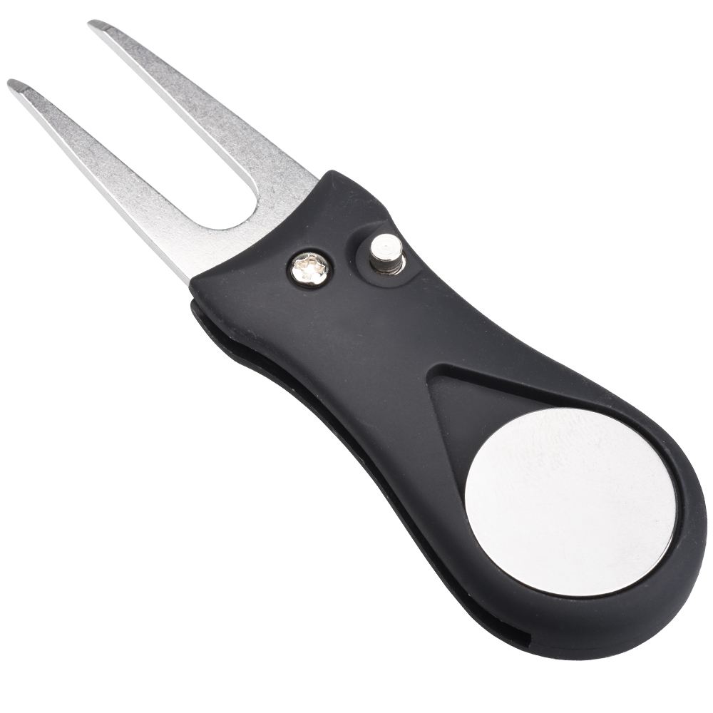 1PCS พับกอล์ฟ Divot ซ่อมเครื่อ - Divot Repair Tool บทวิจารณ์และราคา