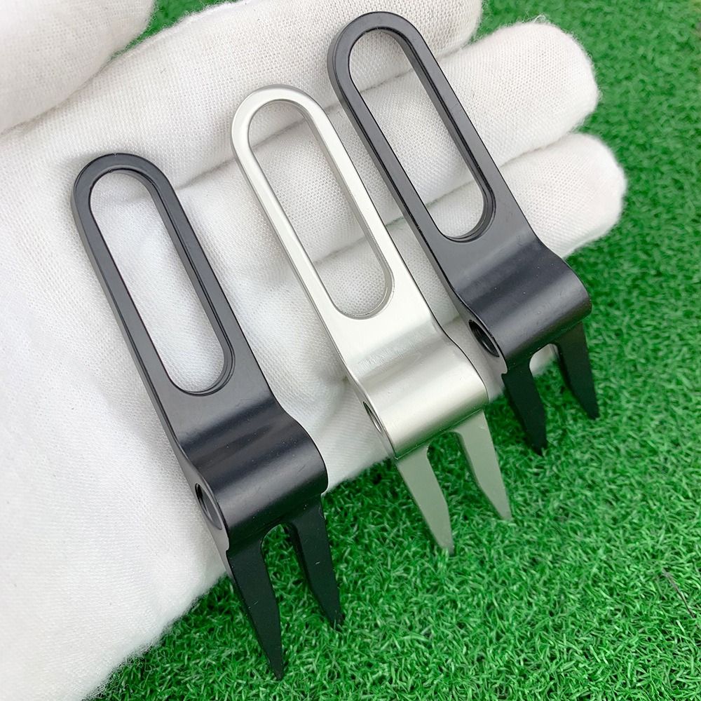 เครื่องมือซ่อมรอยบุบสนามกอล์ฟ  - Divot Repair Tool บทวิจารณ์และราคา