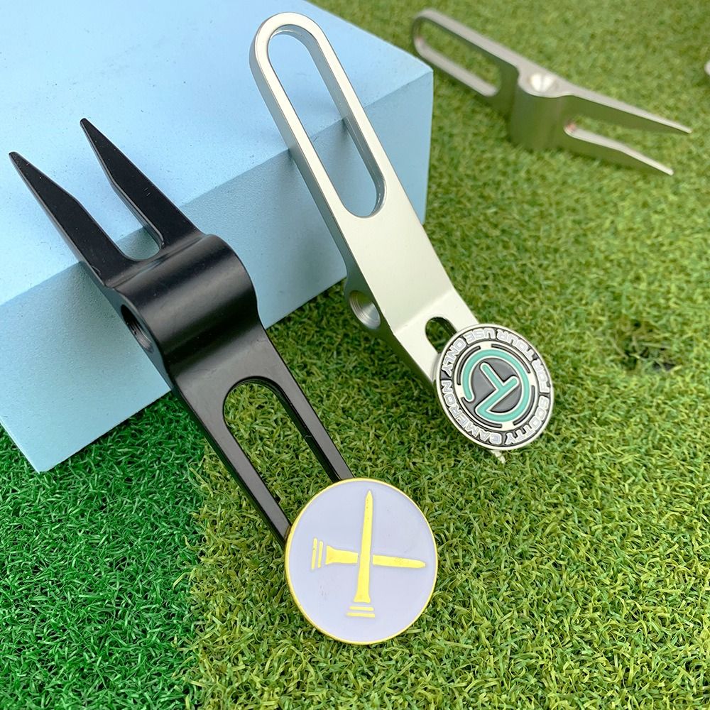 เครื่องมือซ่อมรอยบุบสนามกอล์ฟ  - Divot Repair Tool บทวิจารณ์และราคา