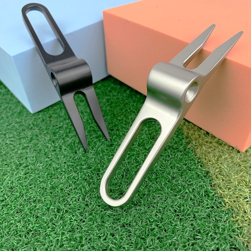 เครื่องมือซ่อมรอยบุบสนามกอล์ฟ  - Divot Repair Tool บทวิจารณ์และราคา