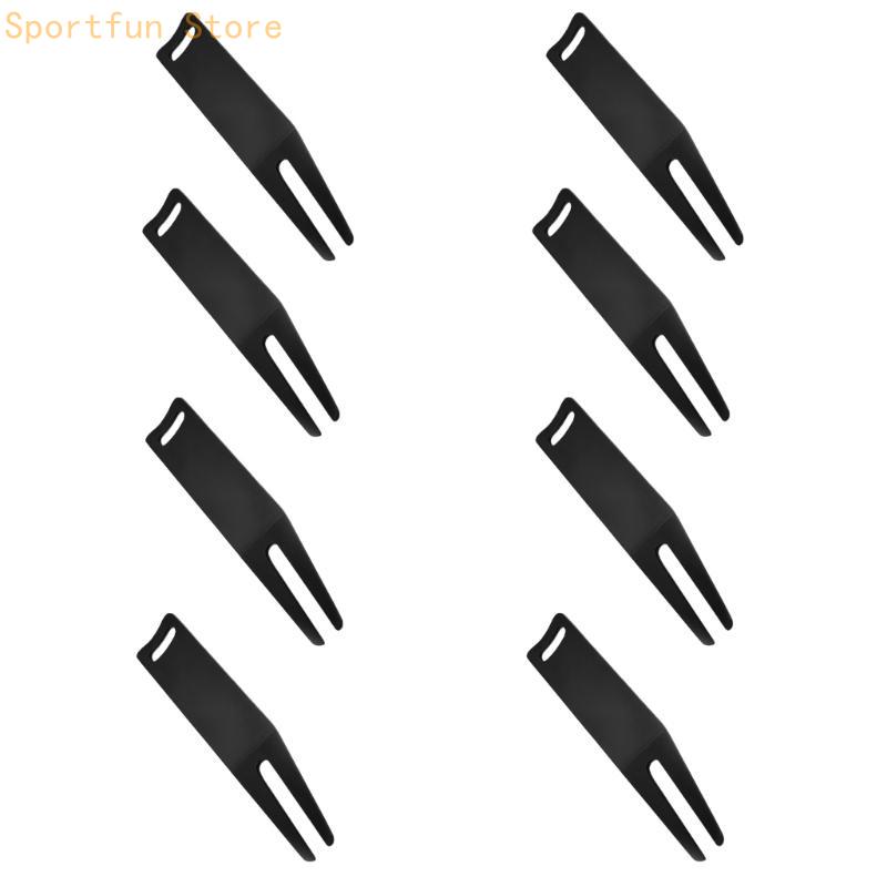 8 ชิ้นโลหะดัดกอล์ฟ Divot ซ่อมก - Divot Repair Tool บทวิจารณ์และราคา