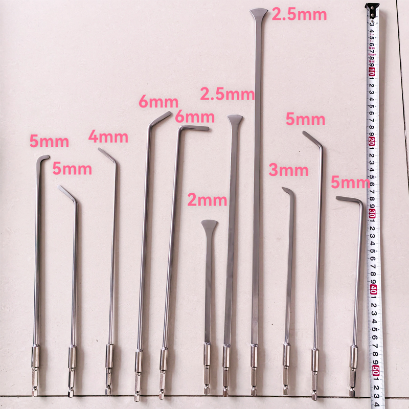 ชุดอุปกรณ์ซ่อมรอยบุ๋มแบบไม่ทำส - Divot Repair Tool บทวิจารณ์และราคา